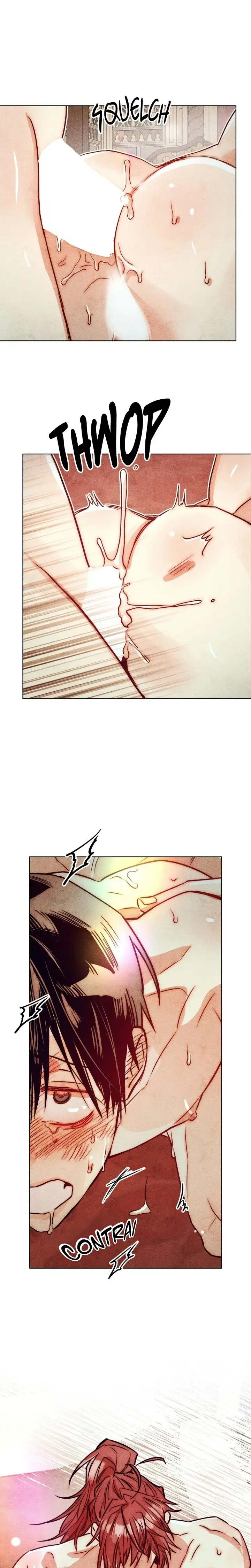 Como ser o escolhido – Capítulo 100 Yaoi – Página 4