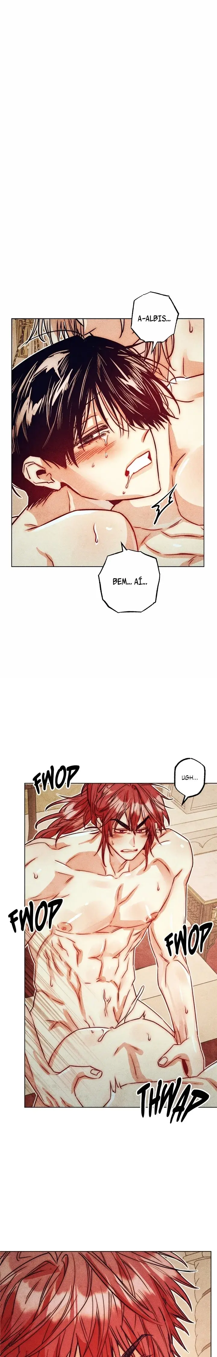 Como ser o escolhido – Capítulo 100 Yaoi – Página 6