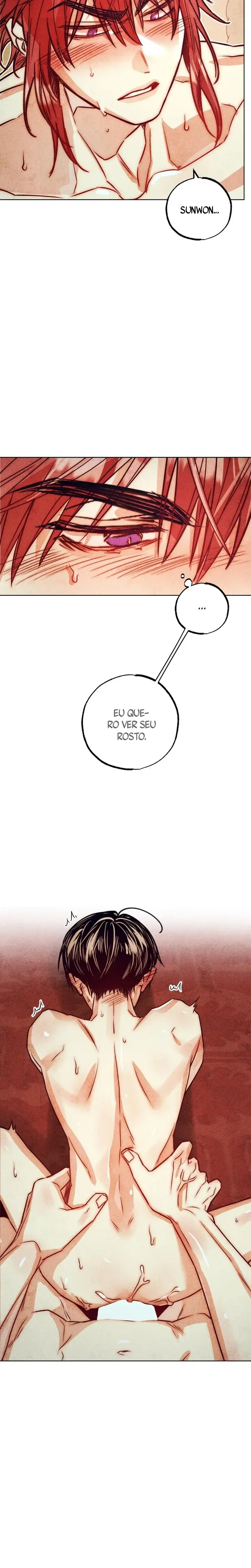 Como ser o escolhido – Capítulo 100 Yaoi – Página 7