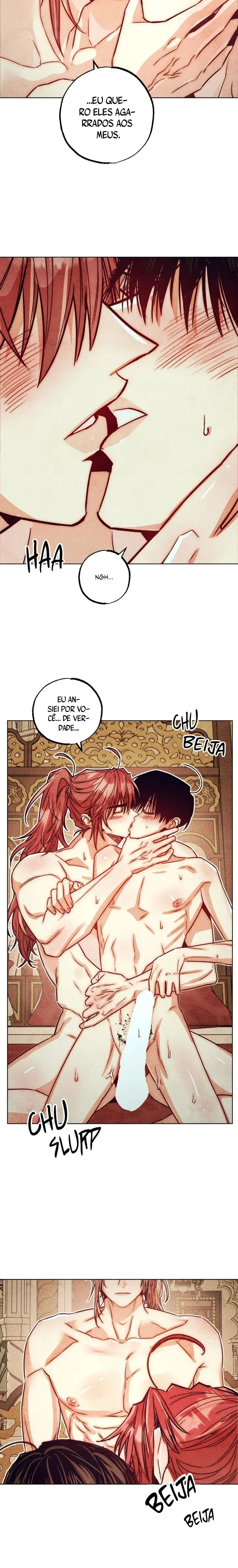 Como ser o escolhido – Capítulo 100 Yaoi – Página 9