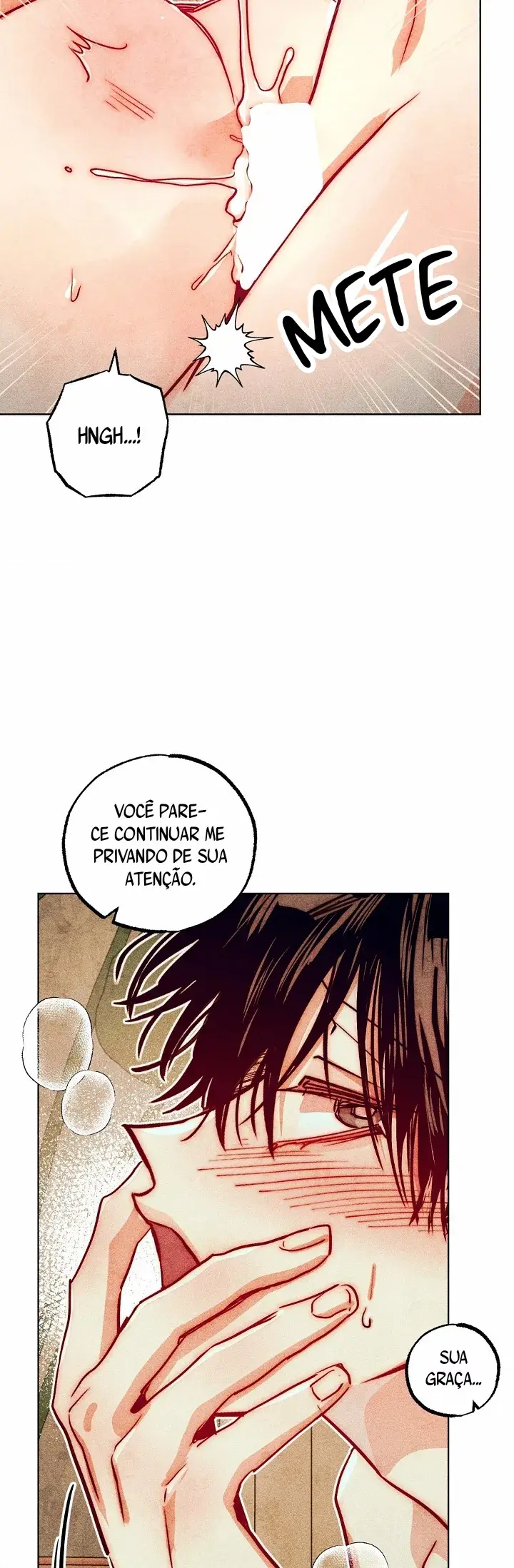 Como ser o escolhido – Capítulo 101 Yaoi – Página 13