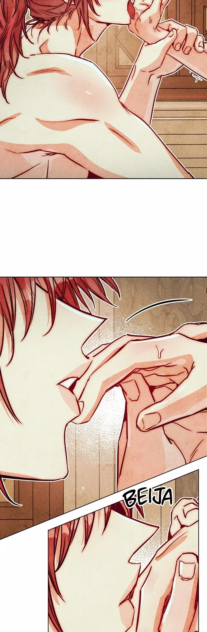 Como ser o escolhido – Capítulo 101 Yaoi – Página 16