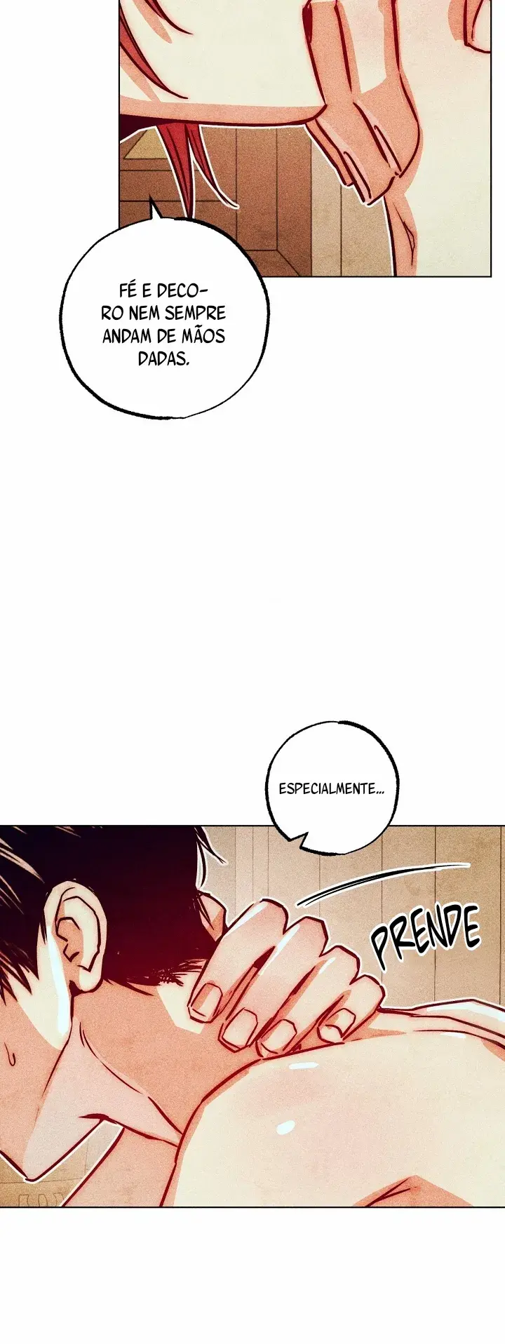 Como ser o escolhido – Capítulo 101 Yaoi – Página 17