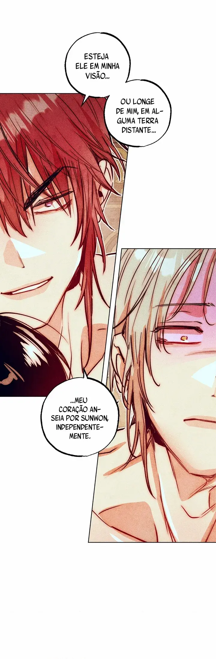 Como ser o escolhido – Capítulo 101 Yaoi – Página 19