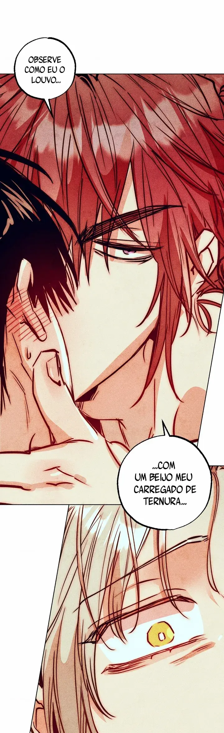 Como ser o escolhido – Capítulo 101 Yaoi – Página 22
