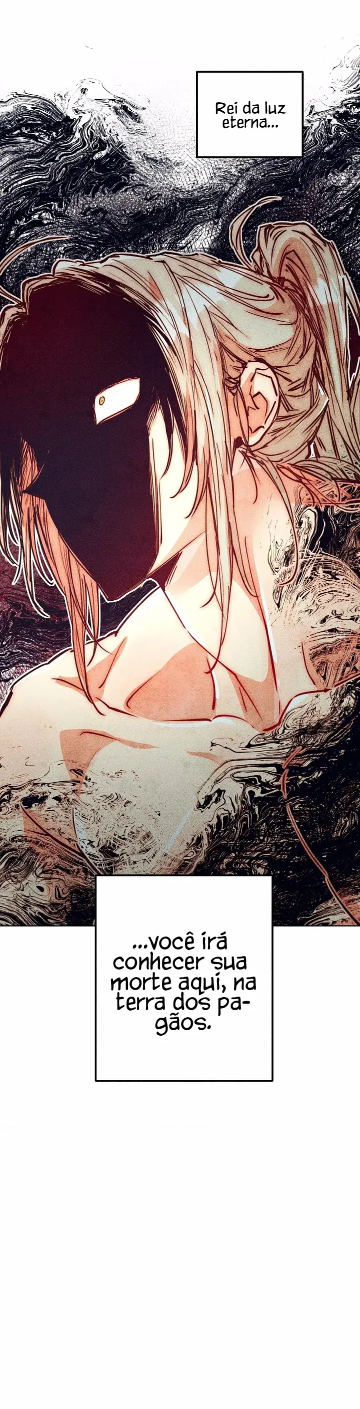 Como ser o escolhido – Capítulo 101 Yaoi – Página 26