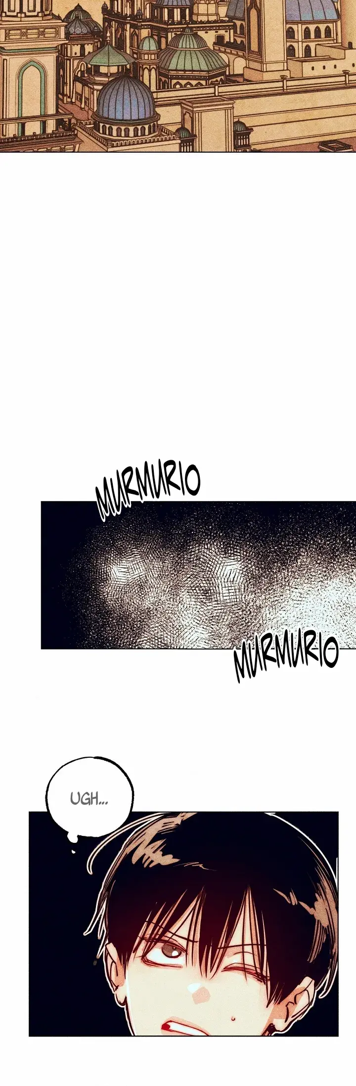 Como ser o escolhido – Capítulo 101 Yaoi – Página 28