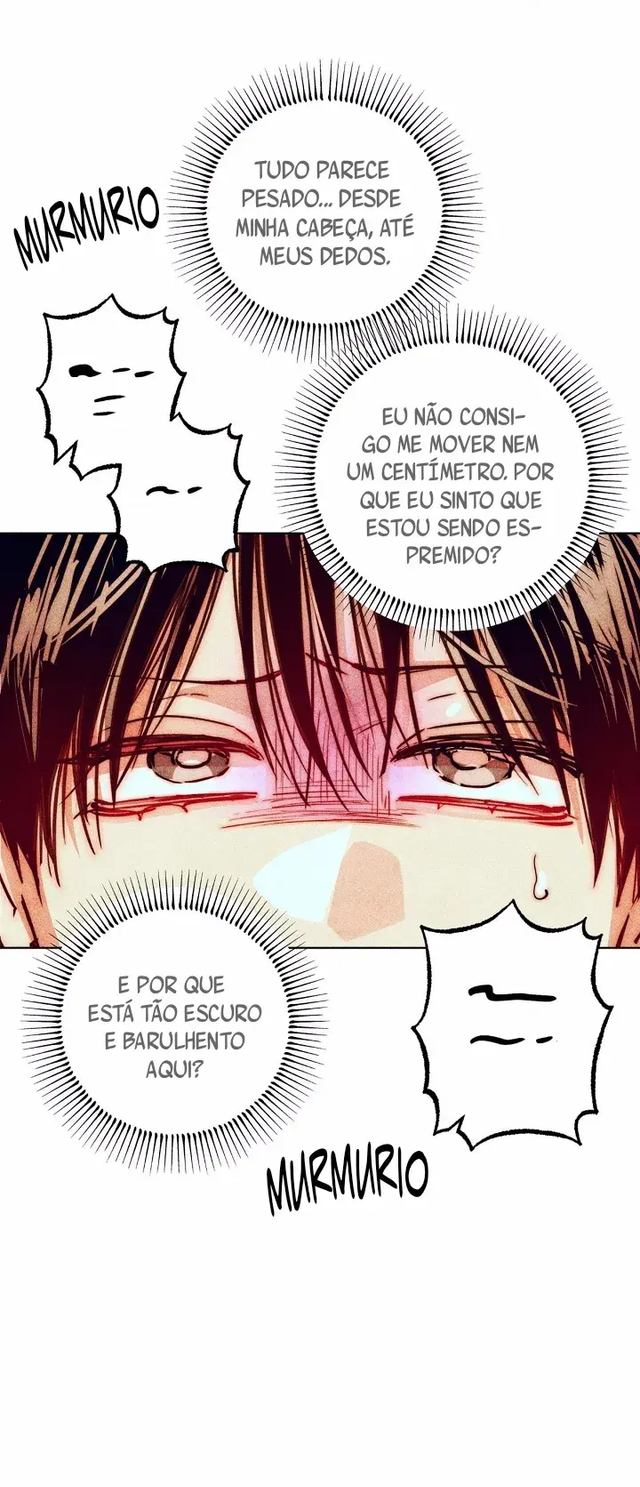 Como ser o escolhido – Capítulo 101 Yaoi – Página 29