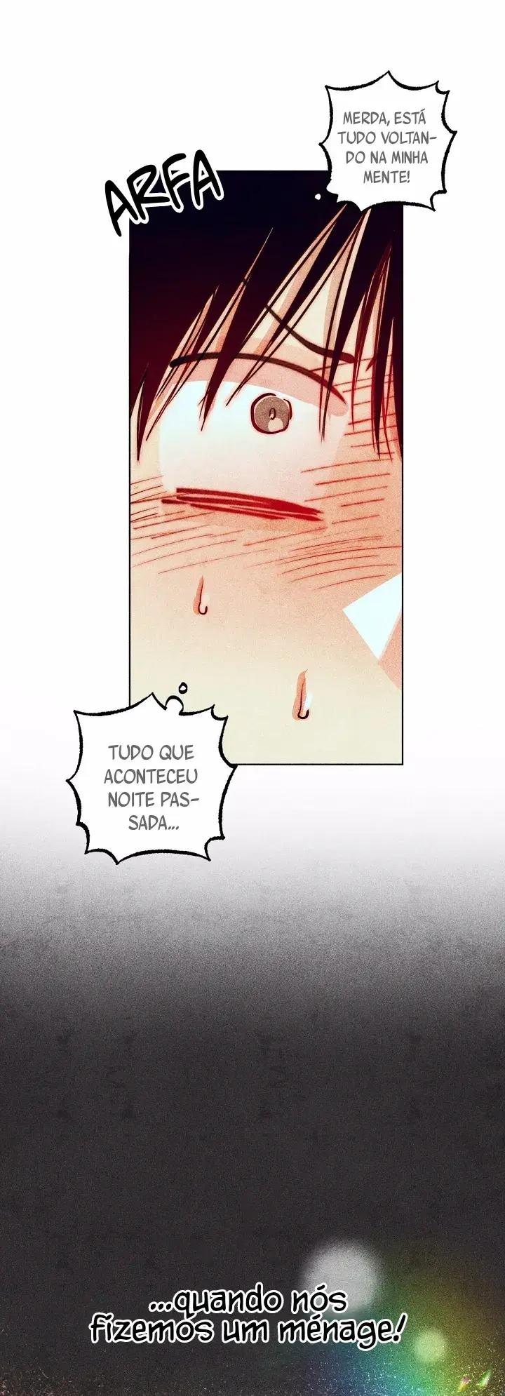 Como ser o escolhido – Capítulo 101 Yaoi – Página 30