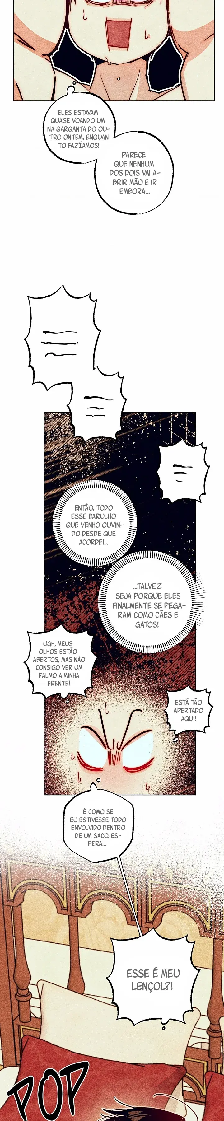 Como ser o escolhido – Capítulo 101 Yaoi – Página 32