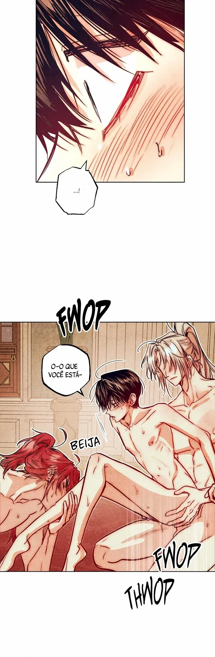 Como ser o escolhido – Capítulo 101 Yaoi – Página 4