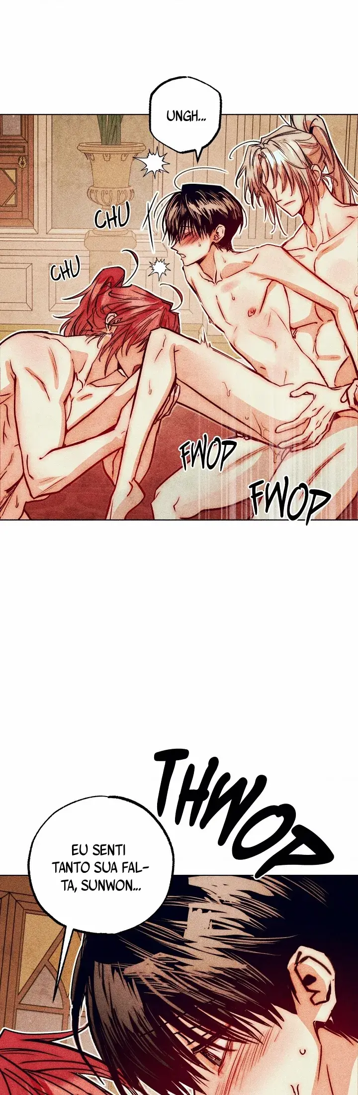 Como ser o escolhido – Capítulo 101 Yaoi – Página 5