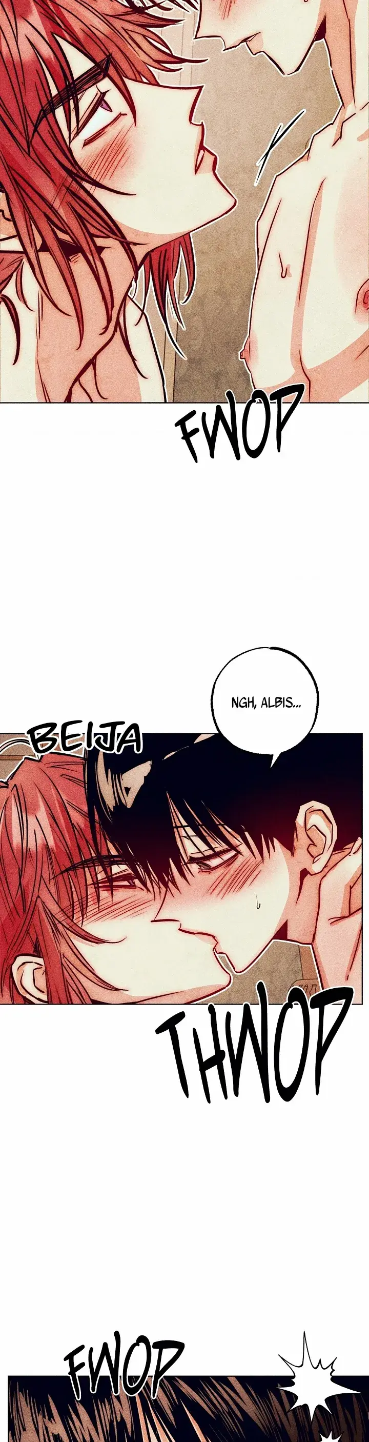 Como ser o escolhido – Capítulo 101 Yaoi – Página 6