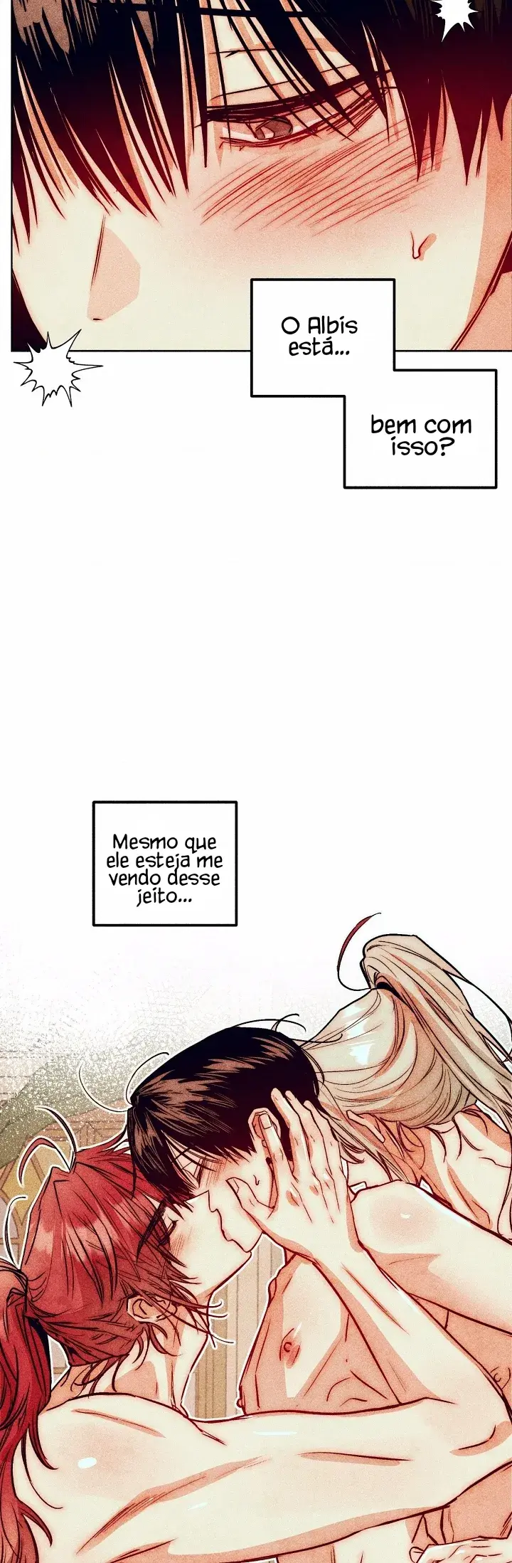 Como ser o escolhido – Capítulo 101 Yaoi – Página 7