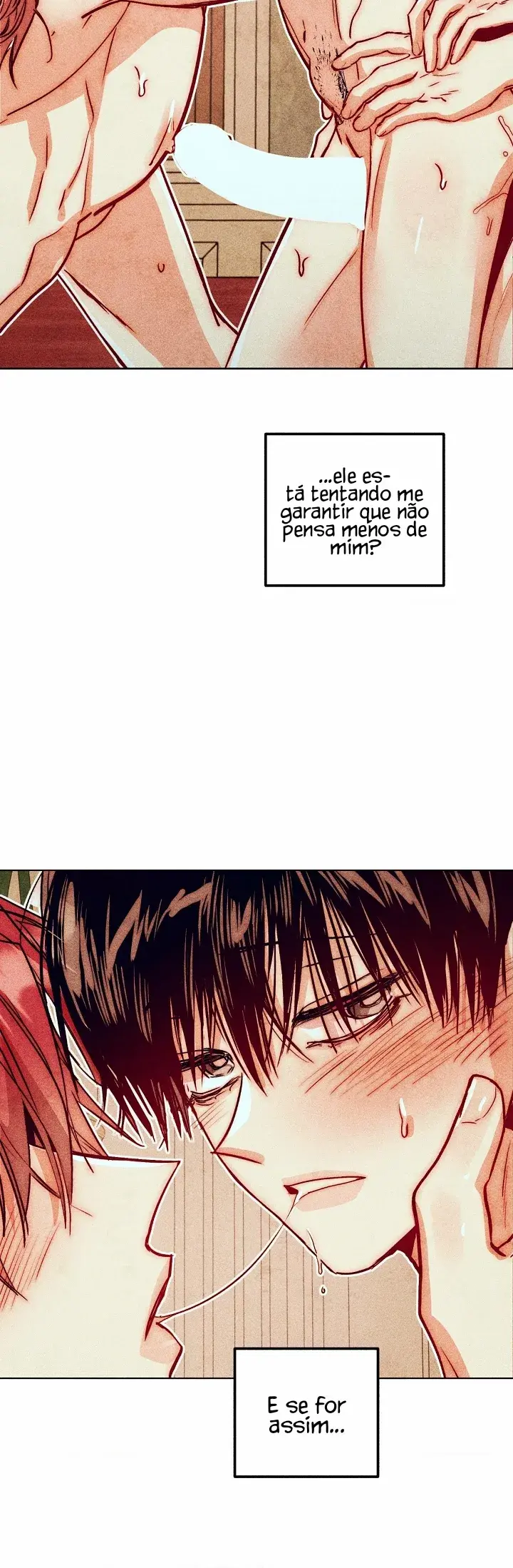 Como ser o escolhido – Capítulo 101 Yaoi – Página 8