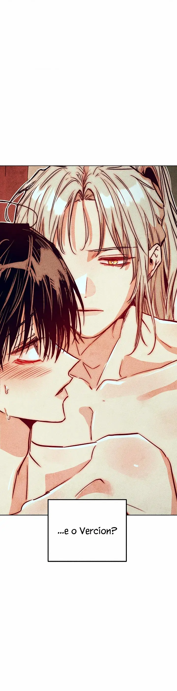 Como ser o escolhido – Capítulo 101 Yaoi – Página 9