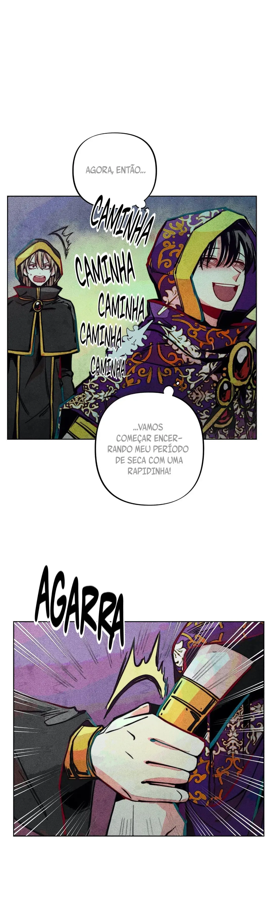 Como ser o escolhido – Capítulo 11 Yaoi – Página 17