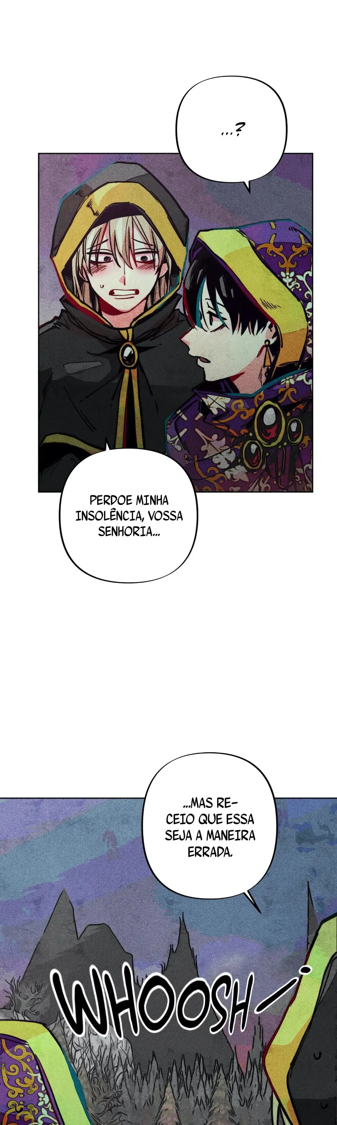 Como ser o escolhido – Capítulo 11 Yaoi – Página 18