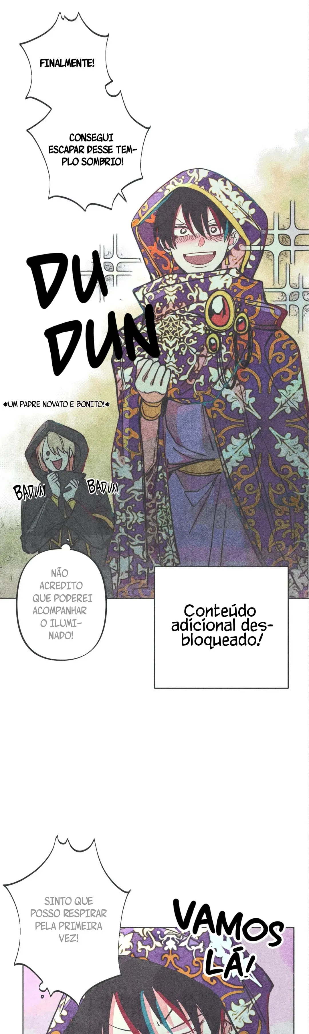 Como ser o escolhido – Capítulo 11 Yaoi – Página 2