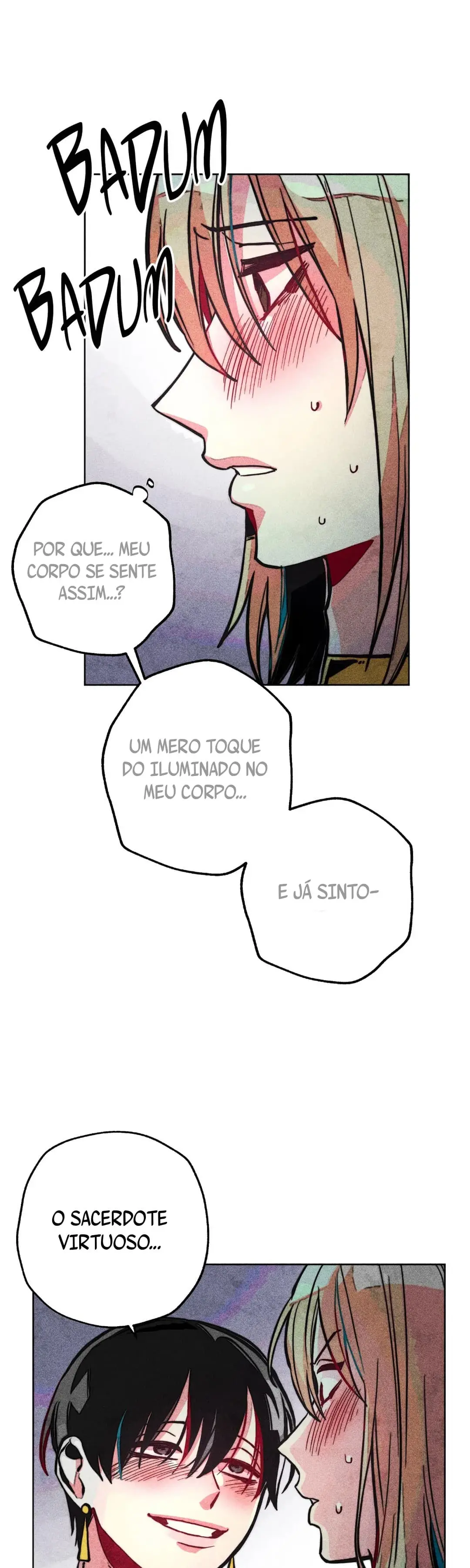 Como ser o escolhido – Capítulo 12 Yaoi – Página 14