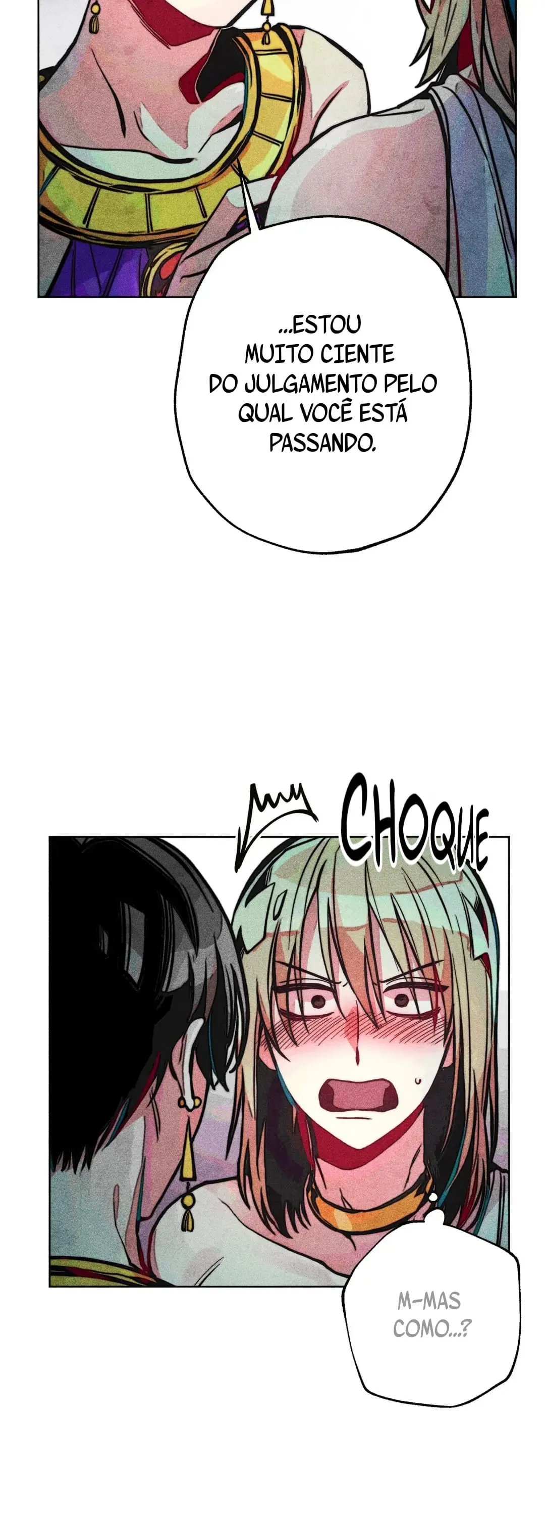 Como ser o escolhido – Capítulo 12 Yaoi – Página 15