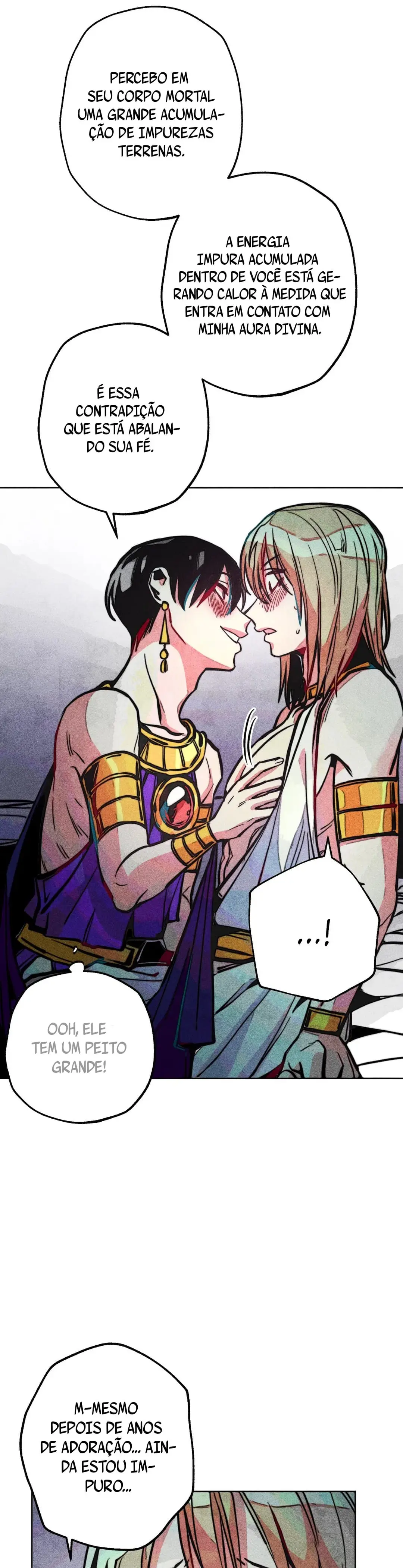 Como ser o escolhido – Capítulo 12 Yaoi – Página 16