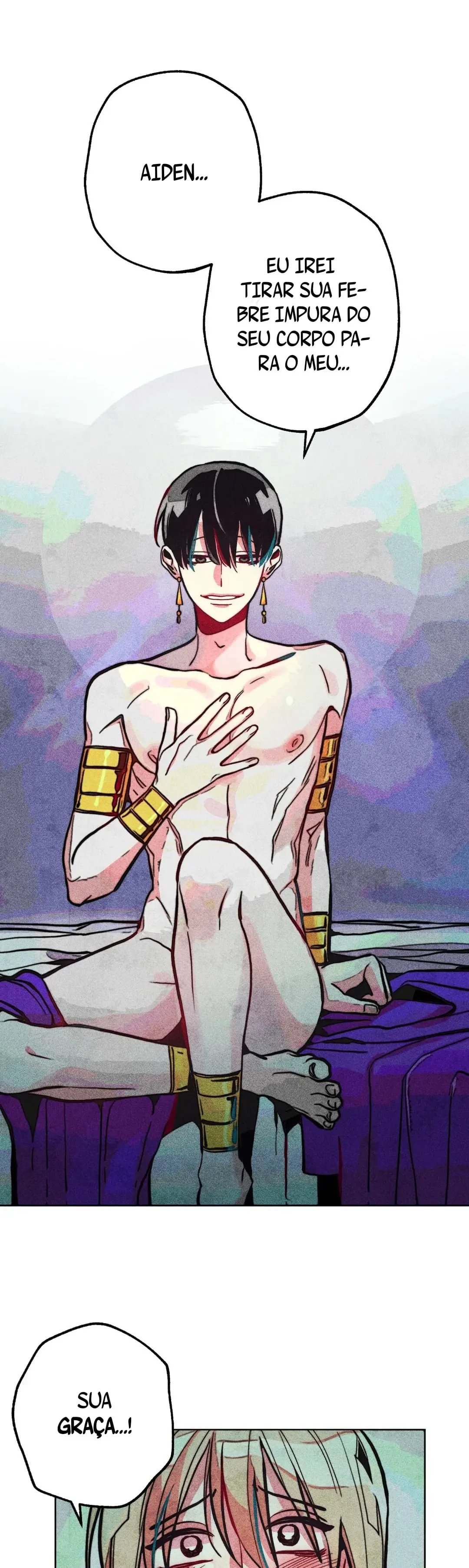 Como ser o escolhido – Capítulo 12 Yaoi – Página 20