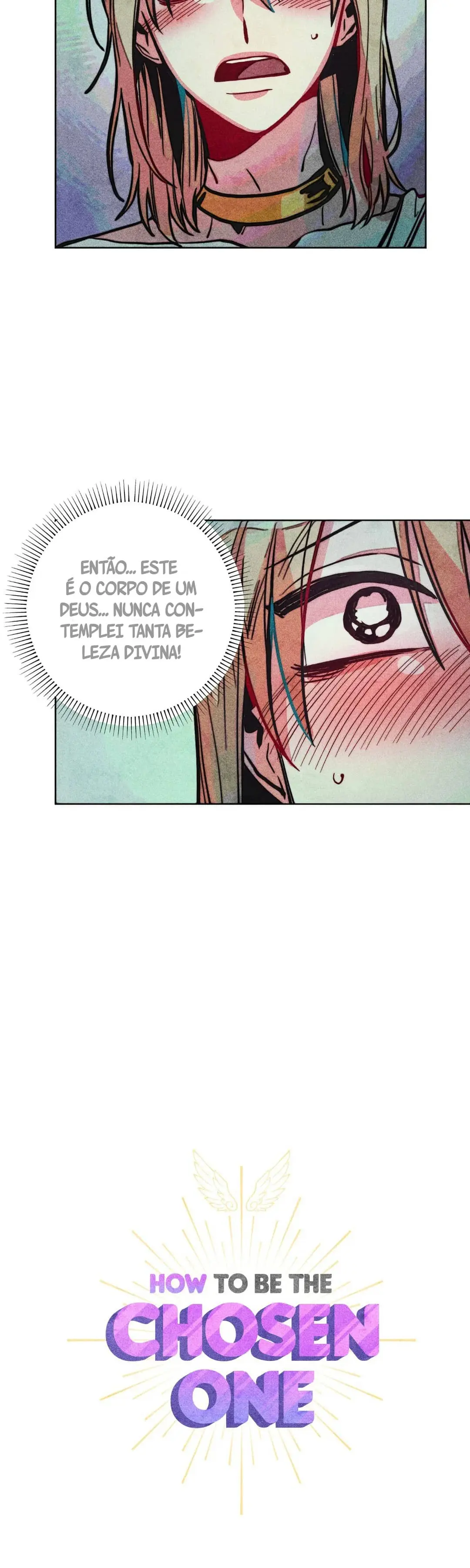 Como ser o escolhido – Capítulo 12 Yaoi – Página 21