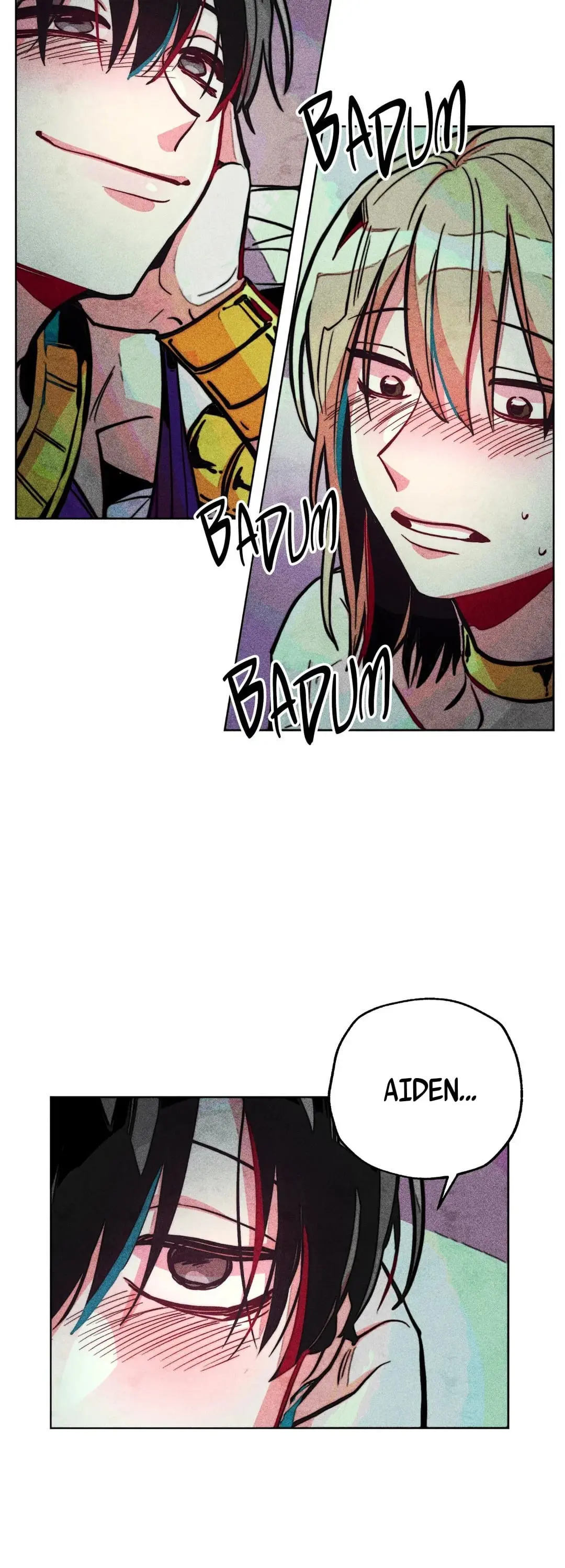 Como ser o escolhido – Capítulo 12 Yaoi – Página 5