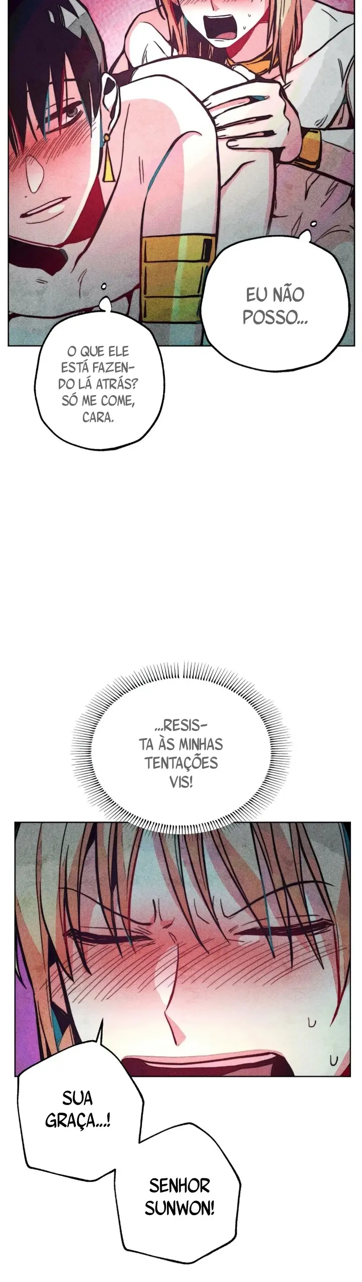 Como ser o escolhido – Capítulo 13 Yaoi – Página 12 Como ser o escolhido – Capítulo 13 Yaoi – Página 12