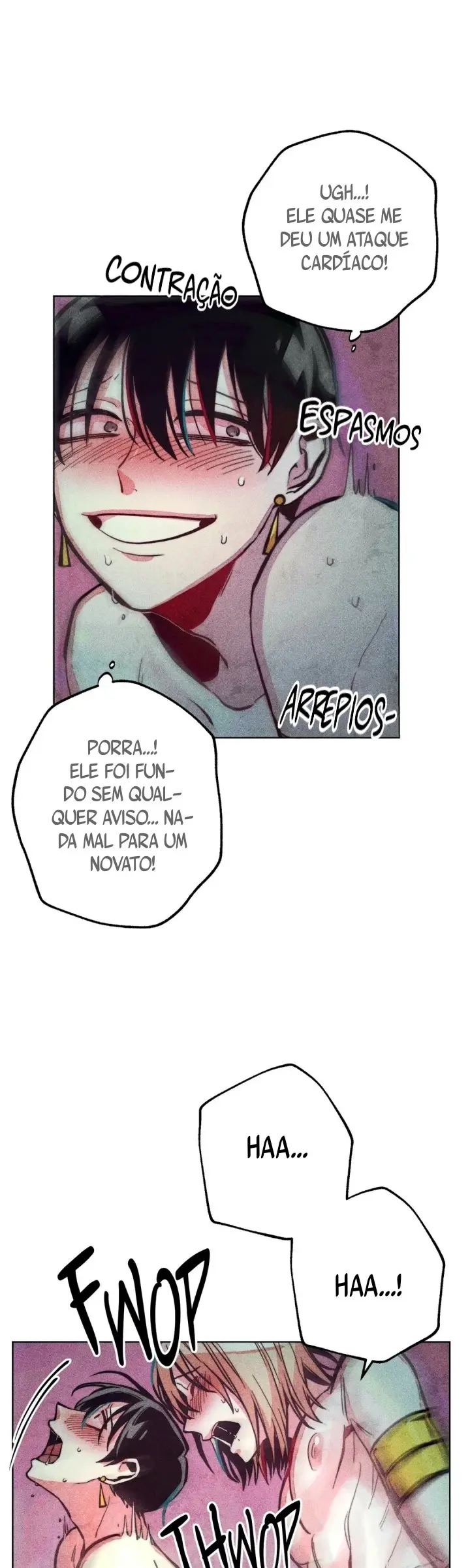 Como ser o escolhido – Capítulo 13 Yaoi – Página 14 Como ser o escolhido – Capítulo 13 Yaoi – Página 14