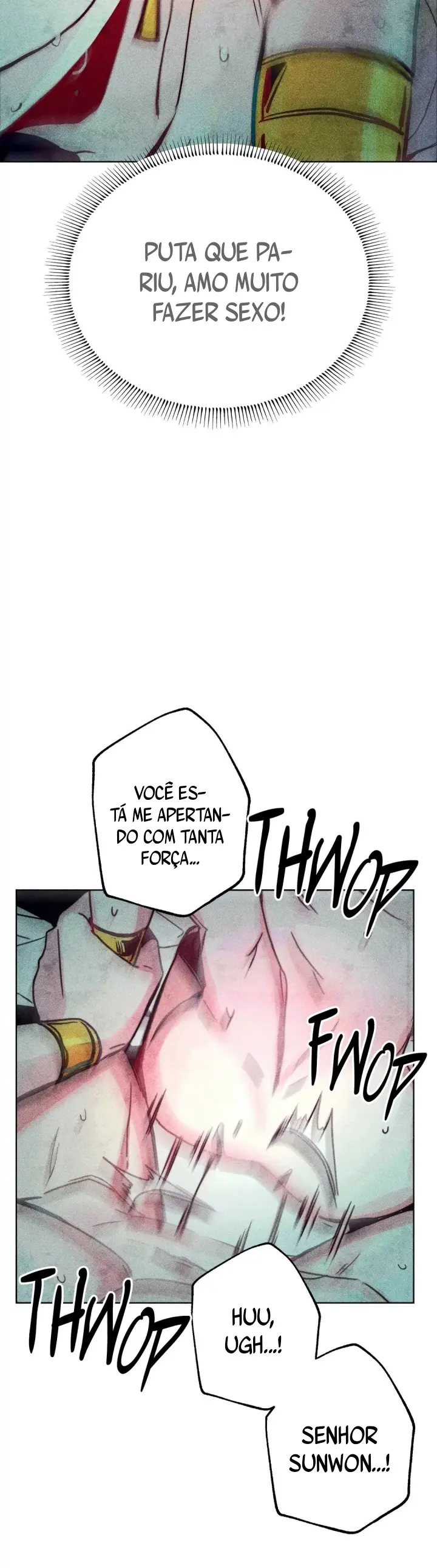 Como ser o escolhido – Capítulo 13 Yaoi – Página 16 Como ser o escolhido – Capítulo 13 Yaoi – Página 16