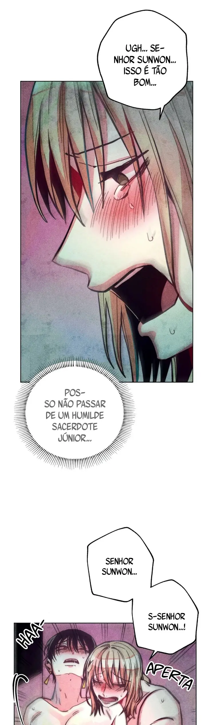 Como ser o escolhido – Capítulo 13 Yaoi – Página 18 Como ser o escolhido – Capítulo 13 Yaoi – Página 18