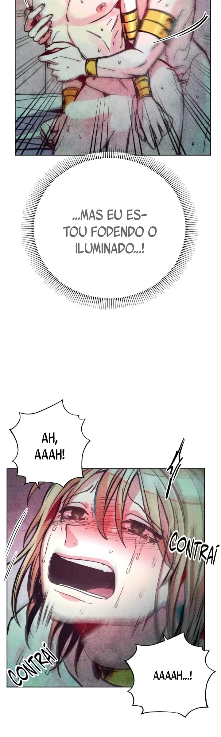 Como ser o escolhido – Capítulo 13 Yaoi – Página 19 Como ser o escolhido – Capítulo 13 Yaoi – Página 19