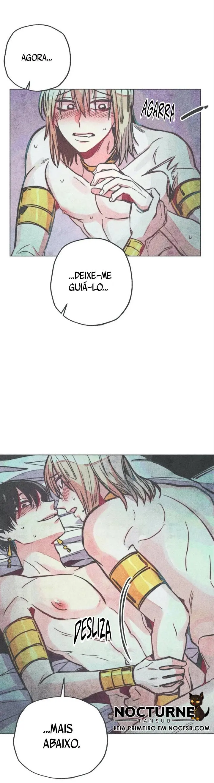 Como ser o escolhido – Capítulo 13 Yaoi – Página 2 Como ser o escolhido – Capítulo 13 Yaoi – Página 2