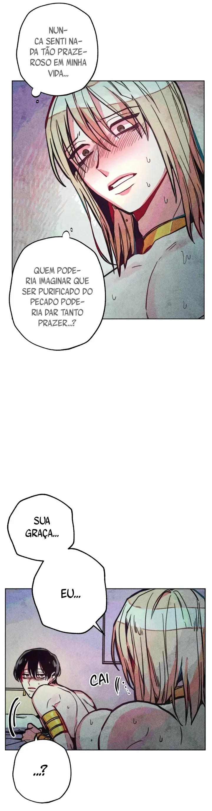 Como ser o escolhido – Capítulo 13 Yaoi – Página 23 Como ser o escolhido – Capítulo 13 Yaoi – Página 23