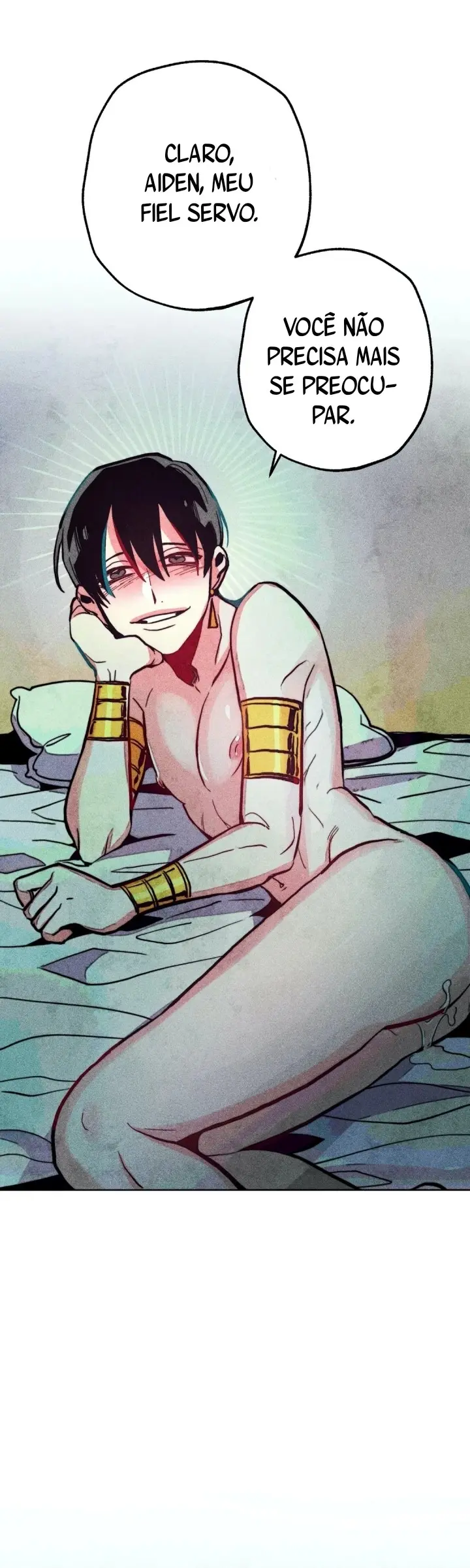 Como ser o escolhido – Capítulo 13 Yaoi – Página 26 Como ser o escolhido – Capítulo 13 Yaoi – Página 26