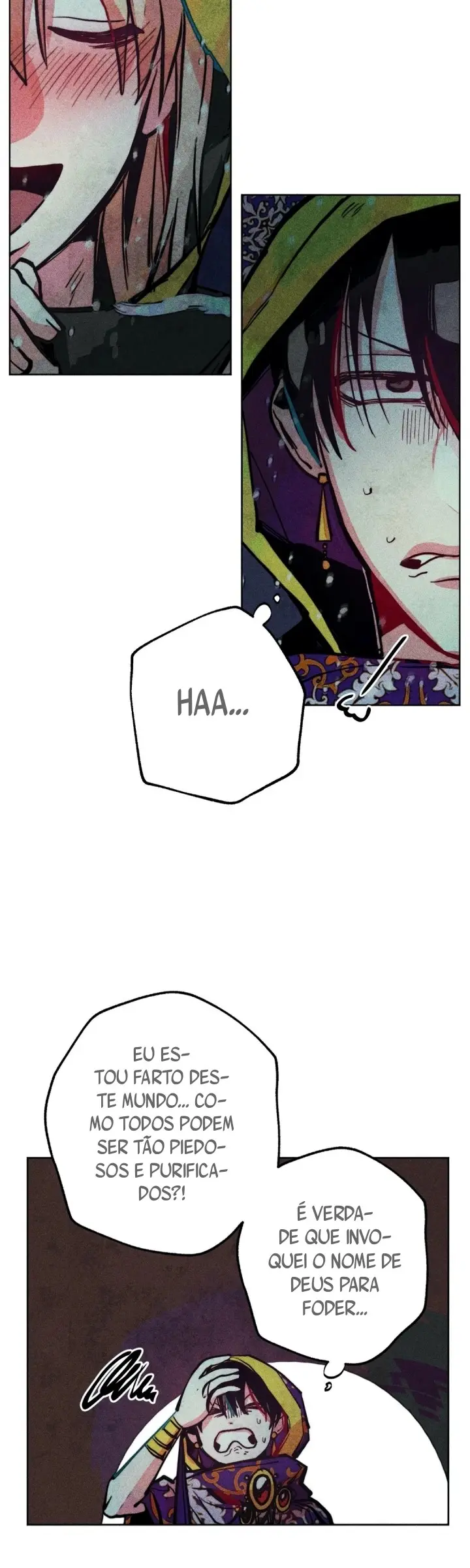 Como ser o escolhido – Capítulo 13 Yaoi – Página 31 Como ser o escolhido – Capítulo 13 Yaoi – Página 31