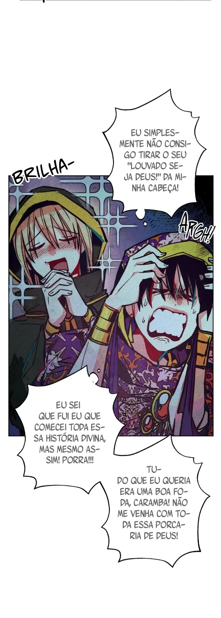 Como ser o escolhido – Capítulo 13 Yaoi – Página 33 Como ser o escolhido – Capítulo 13 Yaoi – Página 33