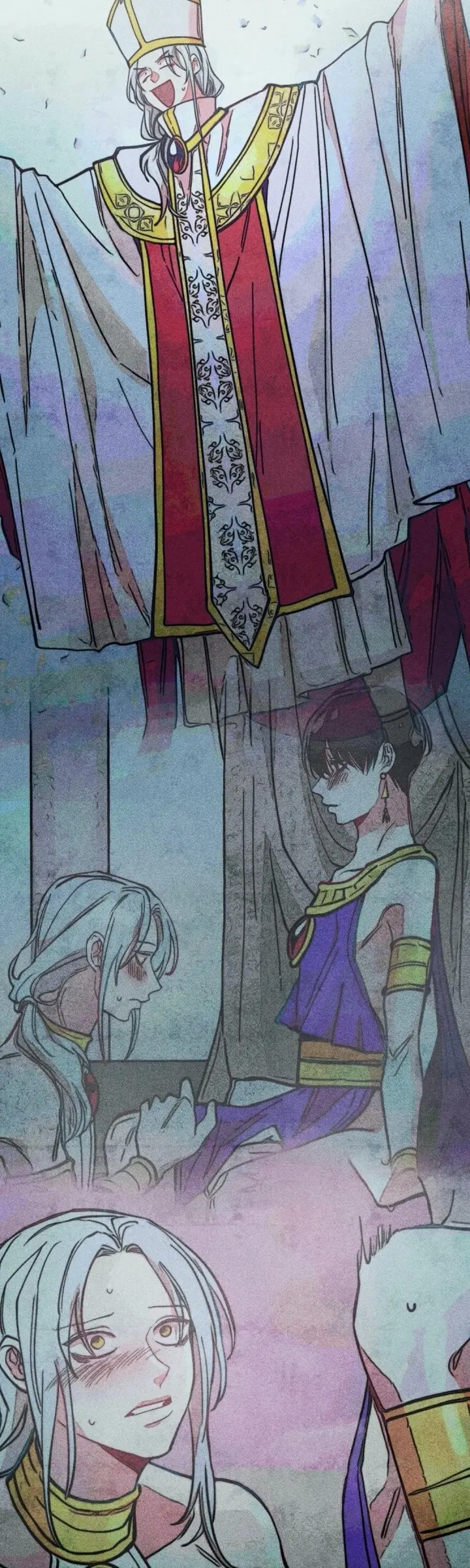 Como ser o escolhido – Capítulo 13 Yaoi – Página 35 Como ser o escolhido – Capítulo 13 Yaoi – Página 35