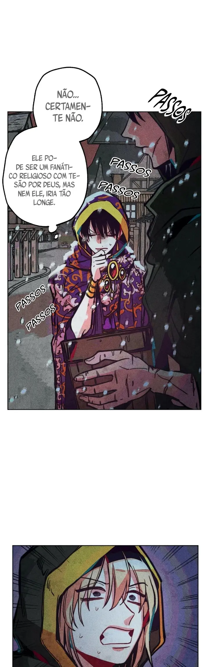 Como ser o escolhido – Capítulo 13 Yaoi – Página 38 Como ser o escolhido – Capítulo 13 Yaoi – Página 38