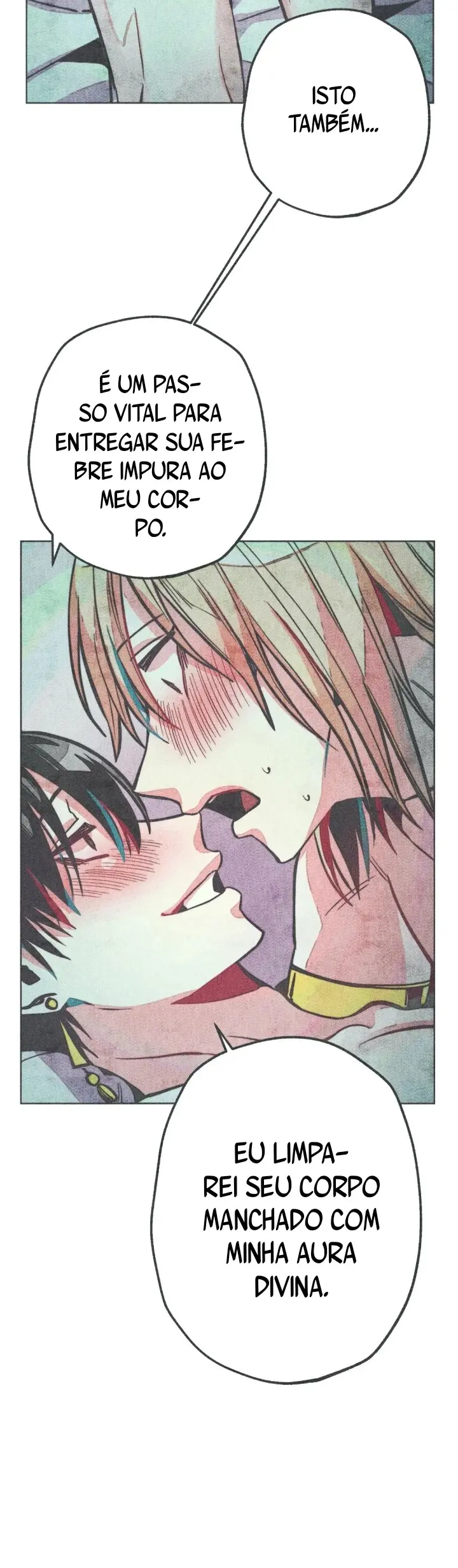 Como ser o escolhido – Capítulo 13 Yaoi – Página 4 Como ser o escolhido – Capítulo 13 Yaoi – Página 4