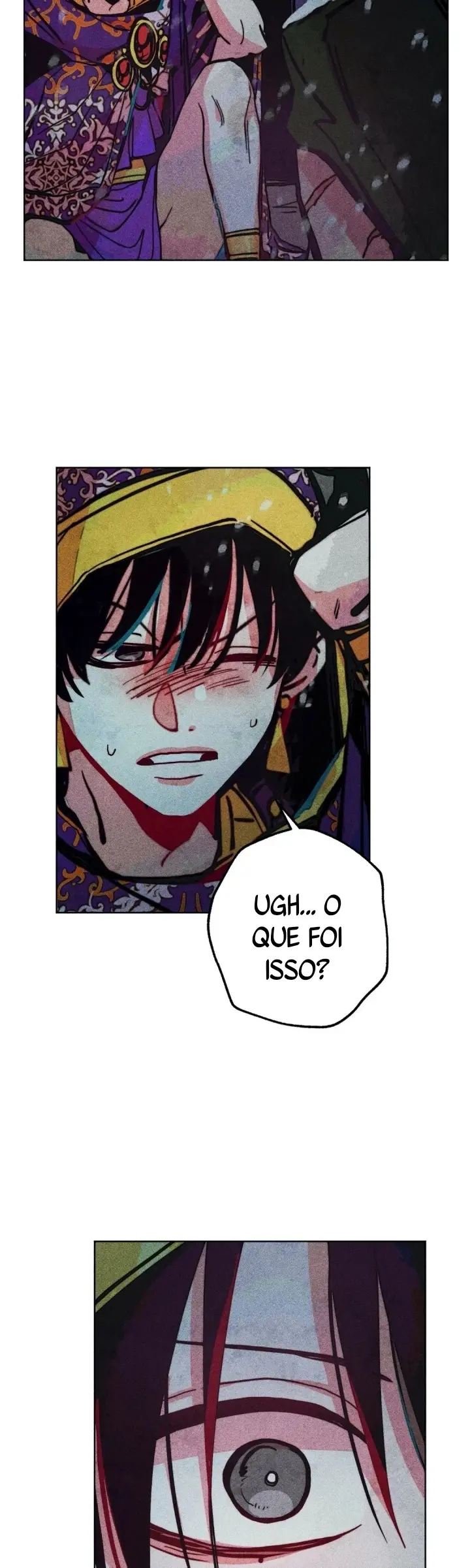 Como ser o escolhido – Capítulo 13 Yaoi – Página 41 Como ser o escolhido – Capítulo 13 Yaoi – Página 41