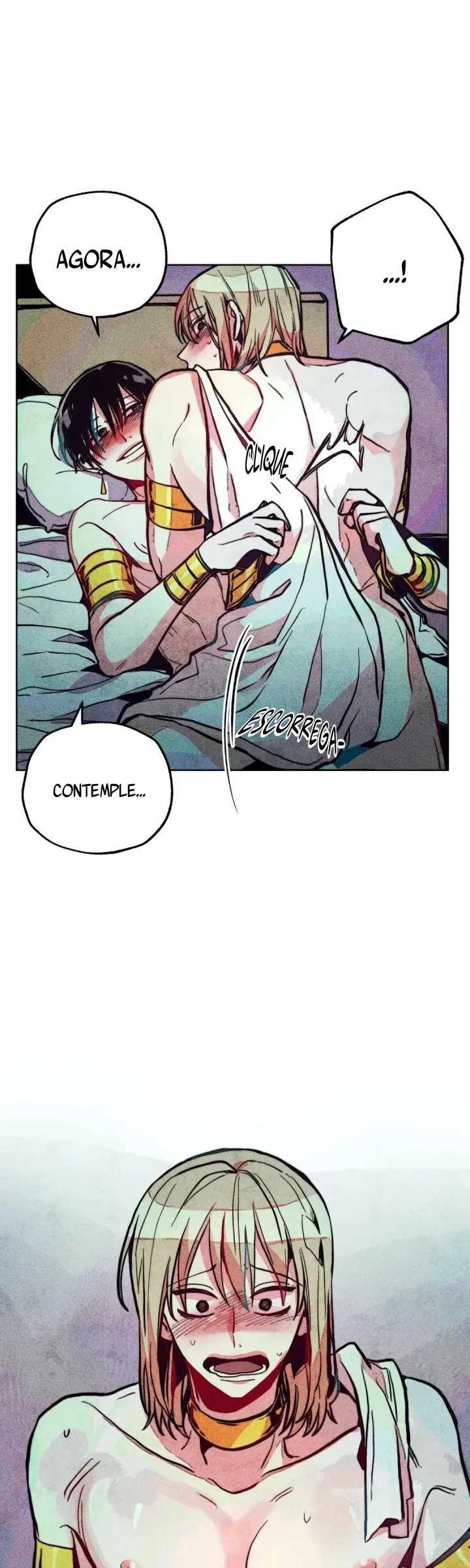 Como ser o escolhido – Capítulo 13 Yaoi – Página 5 Como ser o escolhido – Capítulo 13 Yaoi – Página 5