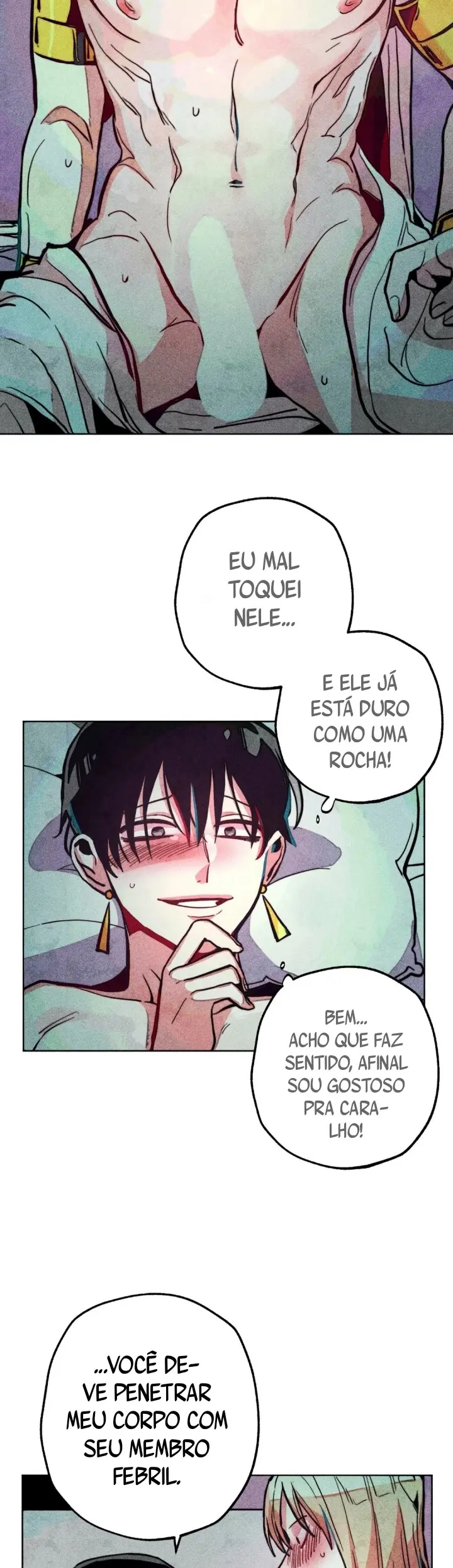 Como ser o escolhido – Capítulo 13 Yaoi – Página 6 Como ser o escolhido – Capítulo 13 Yaoi – Página 6