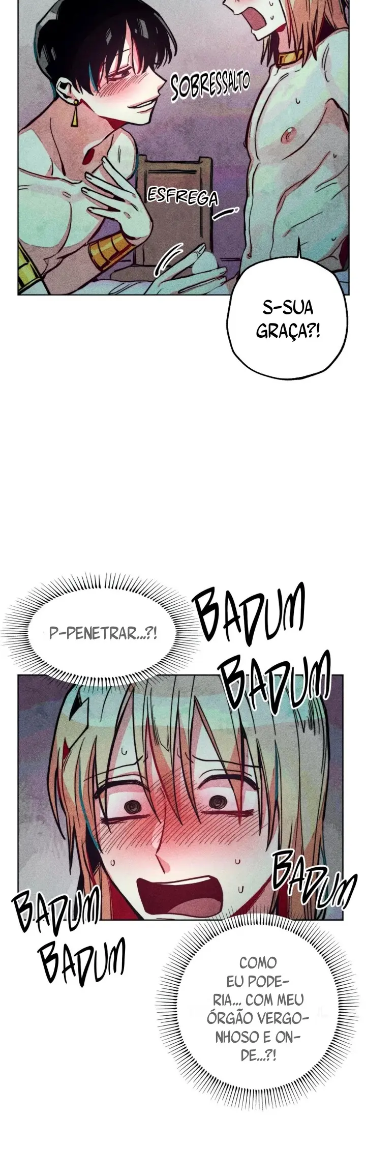 Como ser o escolhido – Capítulo 13 Yaoi – Página 7 Como ser o escolhido – Capítulo 13 Yaoi – Página 7