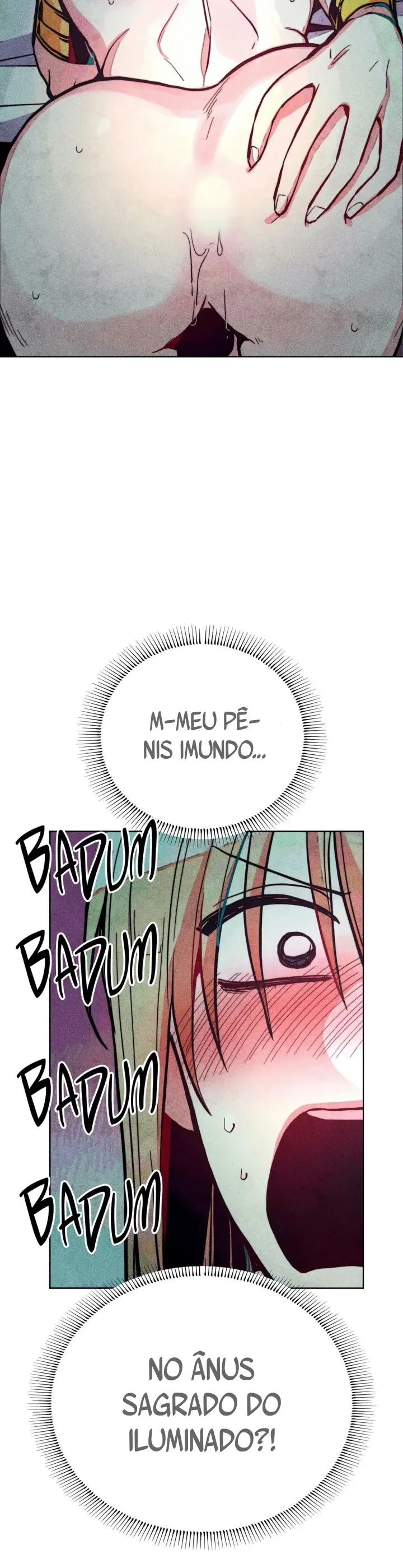 Como ser o escolhido – Capítulo 13 Yaoi – Página 9 Como ser o escolhido – Capítulo 13 Yaoi – Página 9