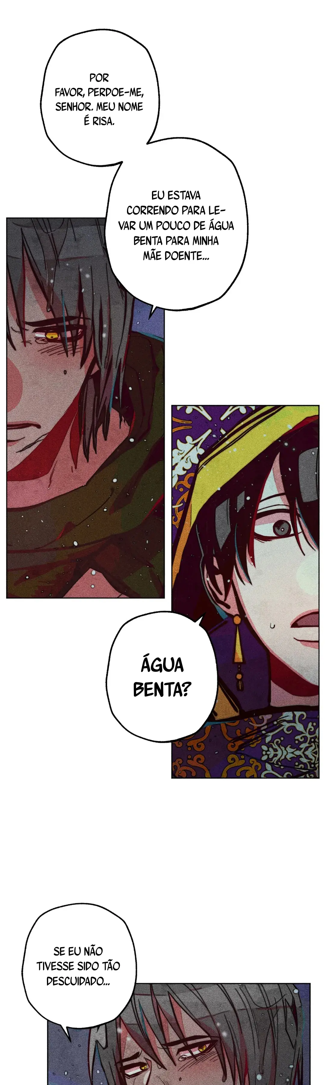 Como ser o escolhido – Capítulo 14 Yaoi – Página 14