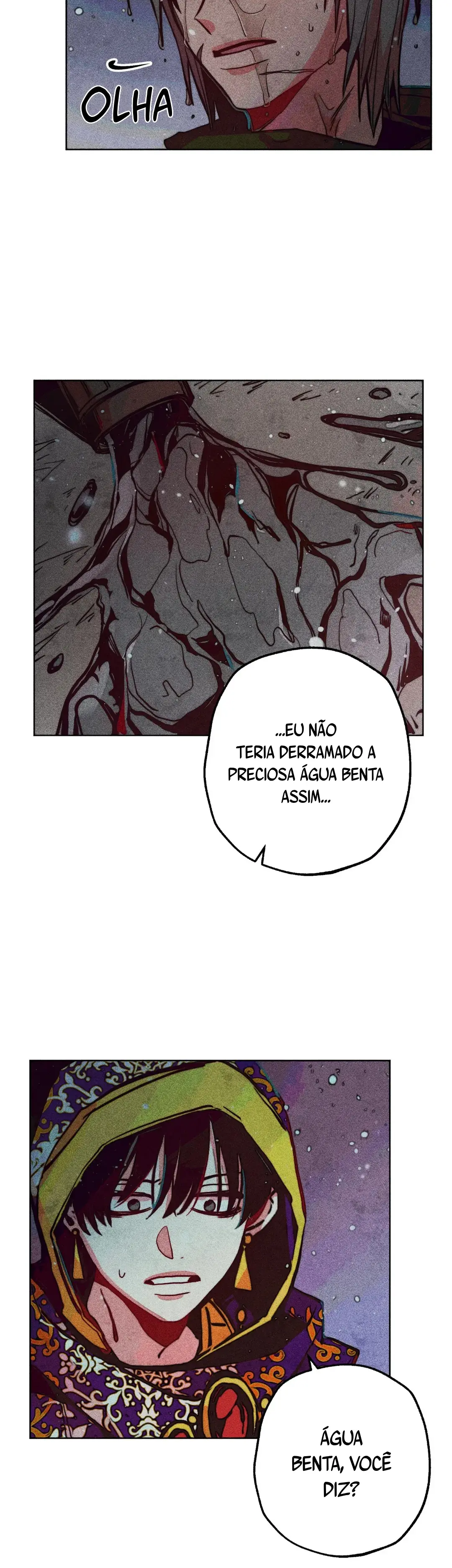 Como ser o escolhido – Capítulo 14 Yaoi – Página 15