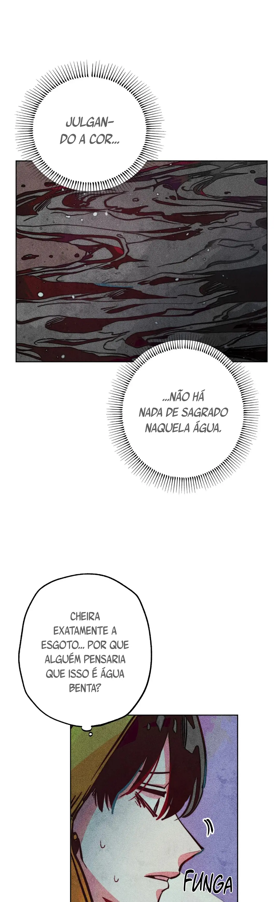 Como ser o escolhido – Capítulo 14 Yaoi – Página 16